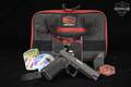 Bul Armory SAS II EDC Compact 9mm Luger Black in Very Good Condition Image 2
