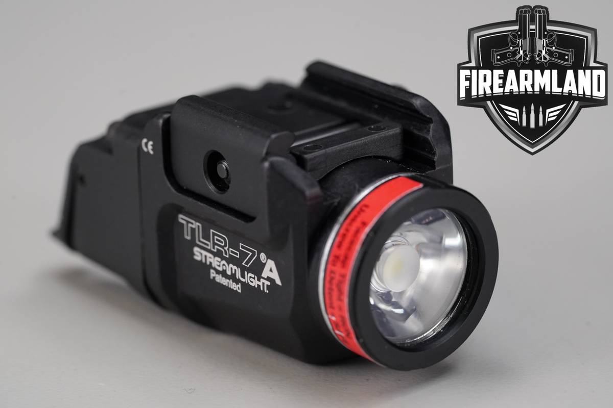Streamlight TLR-7A 500 Lumens Weapon Light