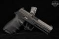 Sig Sauer P320 Full-Size 9mm Luger Stainless in Good Condition Image 2