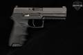 Sig Sauer P320 Full-Size 9mm Luger Stainless in Good Condition Image 3