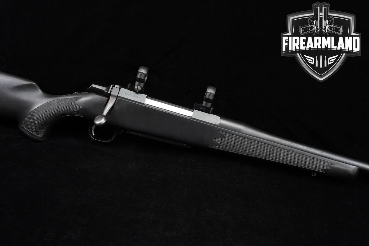 1997 Browning A-Bolt II Composite Stalker 30-06 22" Miroku Japan
