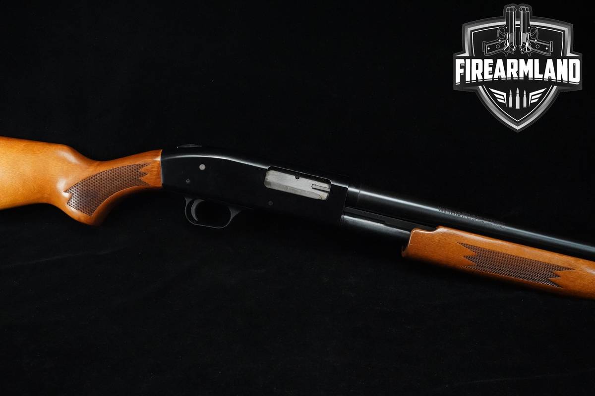 Mossberg Model 500A 12-Gauge 18.5" Blued 500-A 3" CYL
