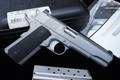 Dan Wesson Valor 9mm Luger (9x19 Para) Stainless Steel in Excellent Condition Image 2