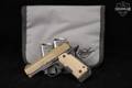 Kimber Micro 9 Desert Tan (LG) 9mm Luger Two-Tone Desert Tan in Very Good Condition Image 2