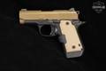 Kimber Micro 9 Desert Tan (LG) 9mm Luger Two-Tone Desert Tan in Very Good Condition Image 3