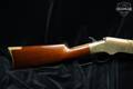 A. Uberti 1860 Henry .44-40 Win. Polished Blued in Very Good Condition Image 4