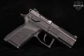 CZ P-07 9mm Luger Black in Very Good Condition Image 3