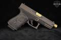 Glock G19 Gen4; Trump 45th 9mm Luger FDE in Excellent Condition Image 4