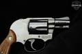 1983 Smith & Wesson (S&W) Model 49 .38 Spl. Blued in Good Condition Image 4
