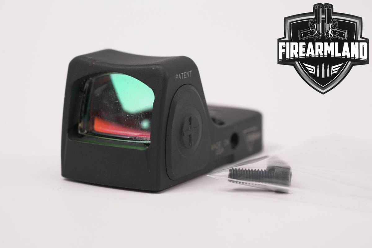 Trijicon RMRcc CC06 3.25 MOA Red Dot Sight RMR CC 06