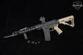 Palmetto State Armory (PSA) PA-15 5.56mm NATO Two-Tone in Very Good Condition Image 2