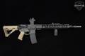 Palmetto State Armory (PSA) PA-15 5.56mm NATO Two-Tone in Very Good Condition Image 3