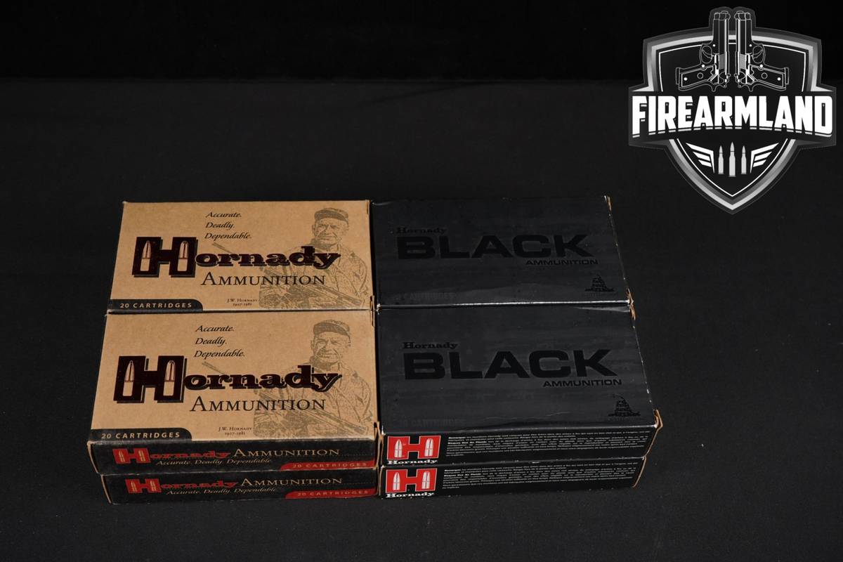 160 RDS! 6.5 Grendel Ammo Ammunition