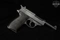 1943 Mauser Oberndorf P.38 byf 43 9mm Luger Blued in Very Good Condition Image 2
