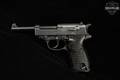 1943 Mauser Oberndorf P.38 byf 43 9mm Luger Blued in Very Good Condition Image 4