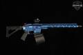 Radical Firearms (RF) RF-15 .300 AAC Blackout (7.62x35mm) Blue Cerakote in Good Condition Image 3