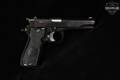 Star Model S 1941; Ejército del Aire issue .380 ACP Blued in Good Condition Image 3