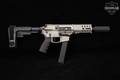 CMMG Banshee 300 MkGs 9mm Luger Titanium Cerakote in Good Condition Image 3