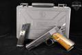 Tisas Model 1911A1 Service .45 ACP Black in Very Good Condition Image 2