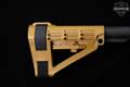 Palmetto State Armory (PSA) Sabre-15 5.56mm NATO Two-Tone Green & Bronze in Excellent Condition Image 4