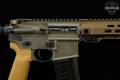 Palmetto State Armory (PSA) Sabre-15 5.56mm NATO Two-Tone Green & Bronze in Excellent Condition Image 5