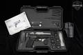 2022 Canik SFx RIVAL Dark Side 9mm Luger Rival Dark Side Cerakote in Excellent Condition Image 2
