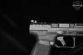 2022 Canik SFx RIVAL Dark Side 9mm Luger Rival Dark Side Cerakote in Excellent Condition Image 4