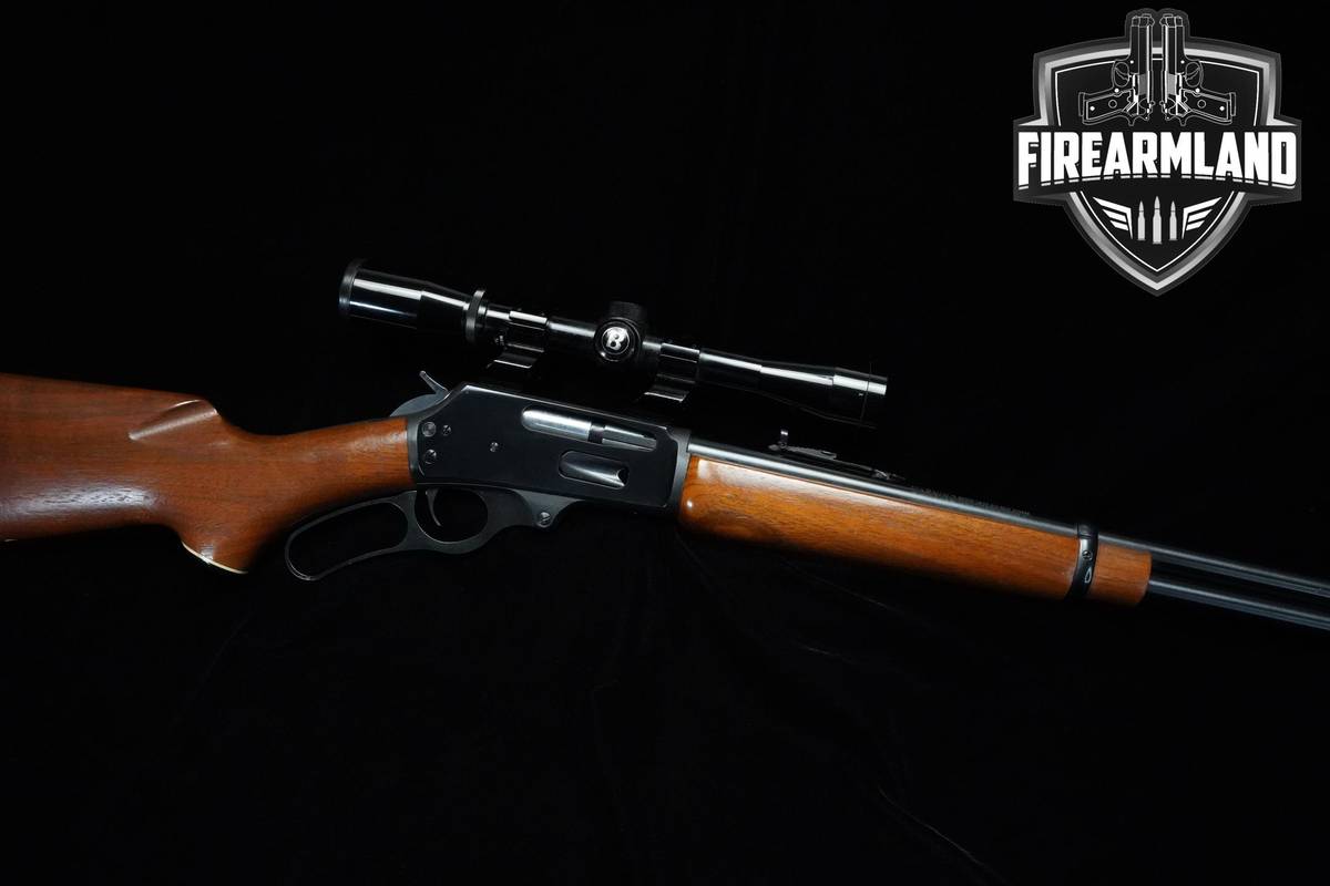 1987 Marlin Model 336CS 30-30 JM STAMPED 20" Marlin 336CS 336-CS +OPTIC