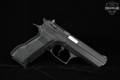 Israeli Military Industries (IMI) Jericho 941F Desert Eagle Pistol .40 S&W Blued in Very Good Condition Image 3