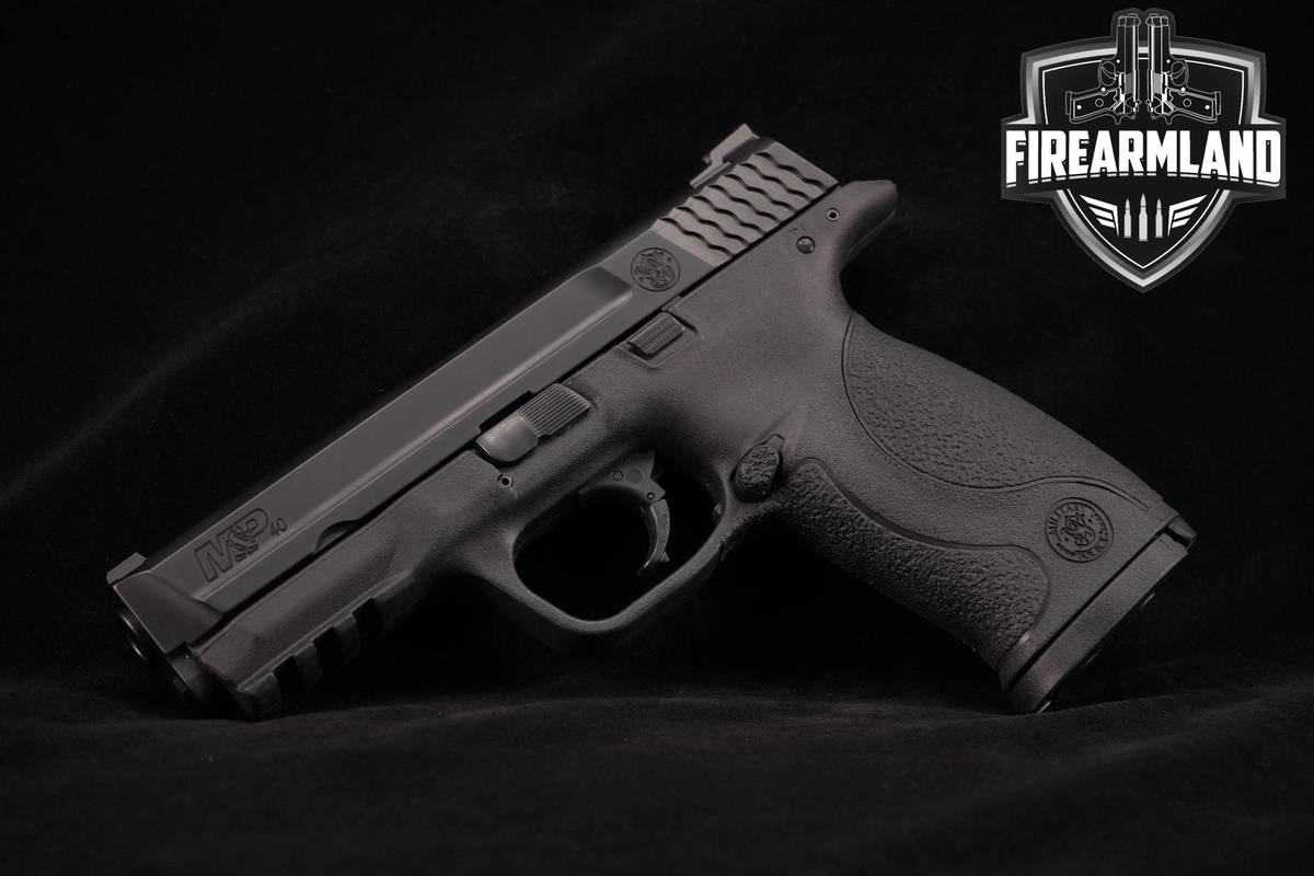 Smith & Wesson S&W M&P40 40S&W