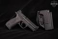Smith & Wesson (S&W) M&P40 .40 S&W Black in Excellent Condition Image 2