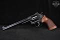 Smith & Wesson (S&W) Model 14-3 K-38 Target Masterpiece .38 Spl. Blued in Very Good Condition Image 4