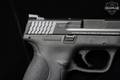 Smith & Wesson (S&W) M&P9C Compact 9mm Luger Black in Very Good Condition Image 4