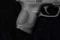 Smith & Wesson (S&W) M&P9C Compact 9mm Luger Black in Very Good Condition Image 5