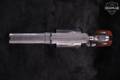 1987 Smith & Wesson (S&W) Model 13-3 Military & Police Heavy Barrel .357 Mag. Blued in Good Condition Image 4