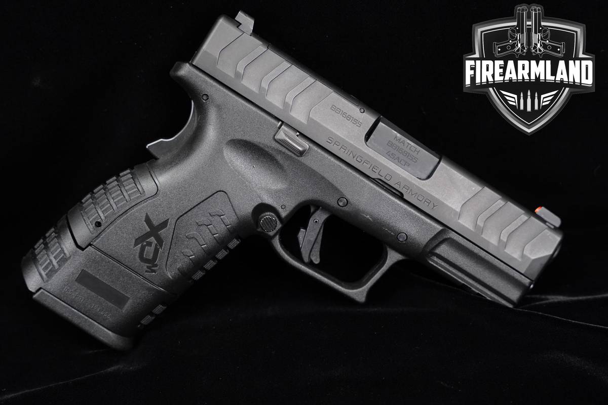 Springfield Armory XD-M Elite OSP 3.8" Compact SA XDM-Elite +4 MAG & OG BOX