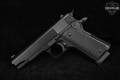 Tisas 1911A1 Tanker .45 ACP Black in Excellent Condition Image 4