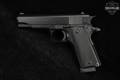 Tisas 1911A1 Tanker .45 ACP Black in Excellent Condition Image 5
