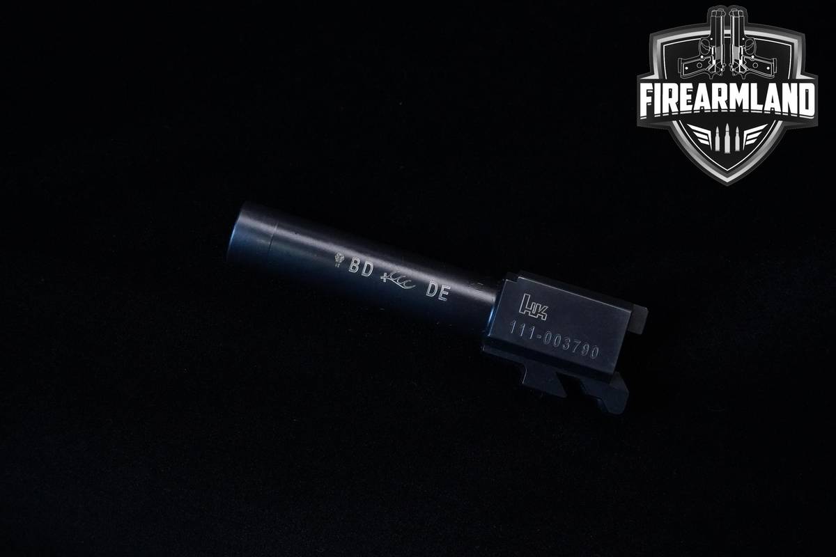 Heckler & Koch (H&K-HK) Replacement Barrel 357 SIG 3.58" H&K-HK