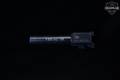 Heckler & Koch (H&K, HK) Replacement Barrel .357 SIG Hostile Environment "HE" in Excellent Condition Image 3