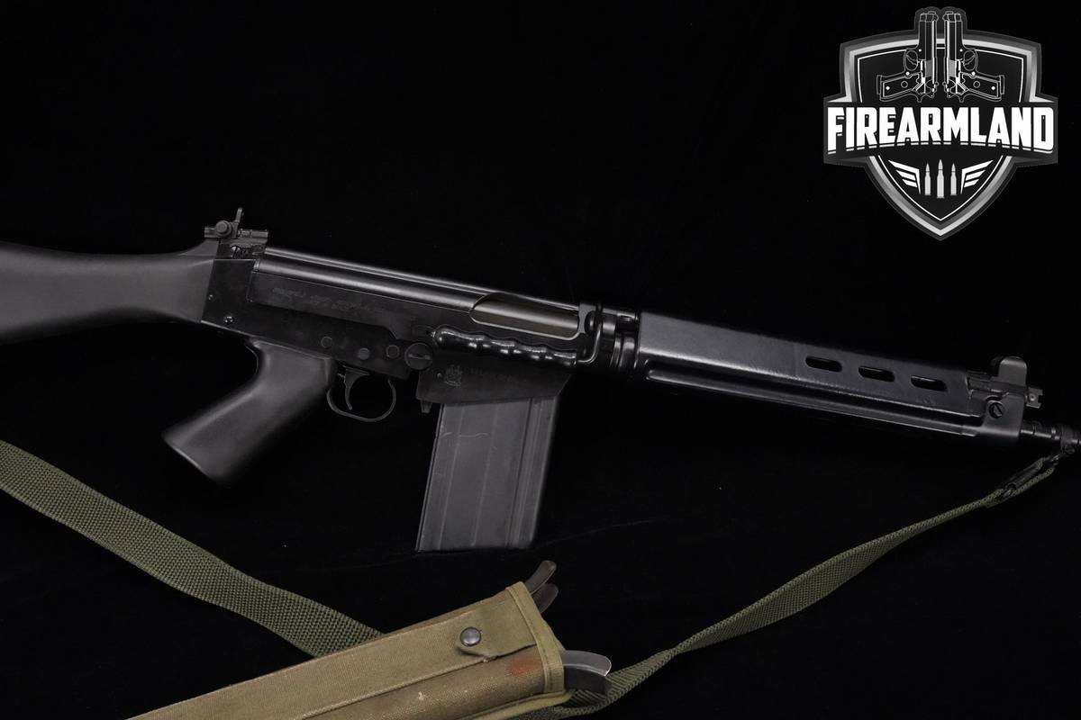 Springfield Armory SAR-48 Brazilian 7.62 NATO 21" FN FAL Springfield SAR-48