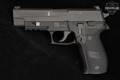 Sig Sauer P226 MK25 Navy 9mm Luger Black in Excellent Condition Image 3