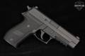Sig Sauer P226 MK25 Navy 9mm Luger Black in Excellent Condition Image 4