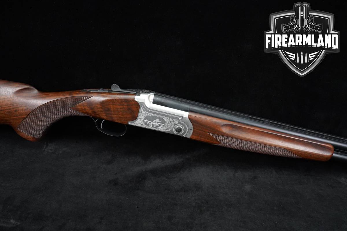 Yildiz NBD TS 870 20-Gauge 28" Blued & Walnut Hunting-Sporting