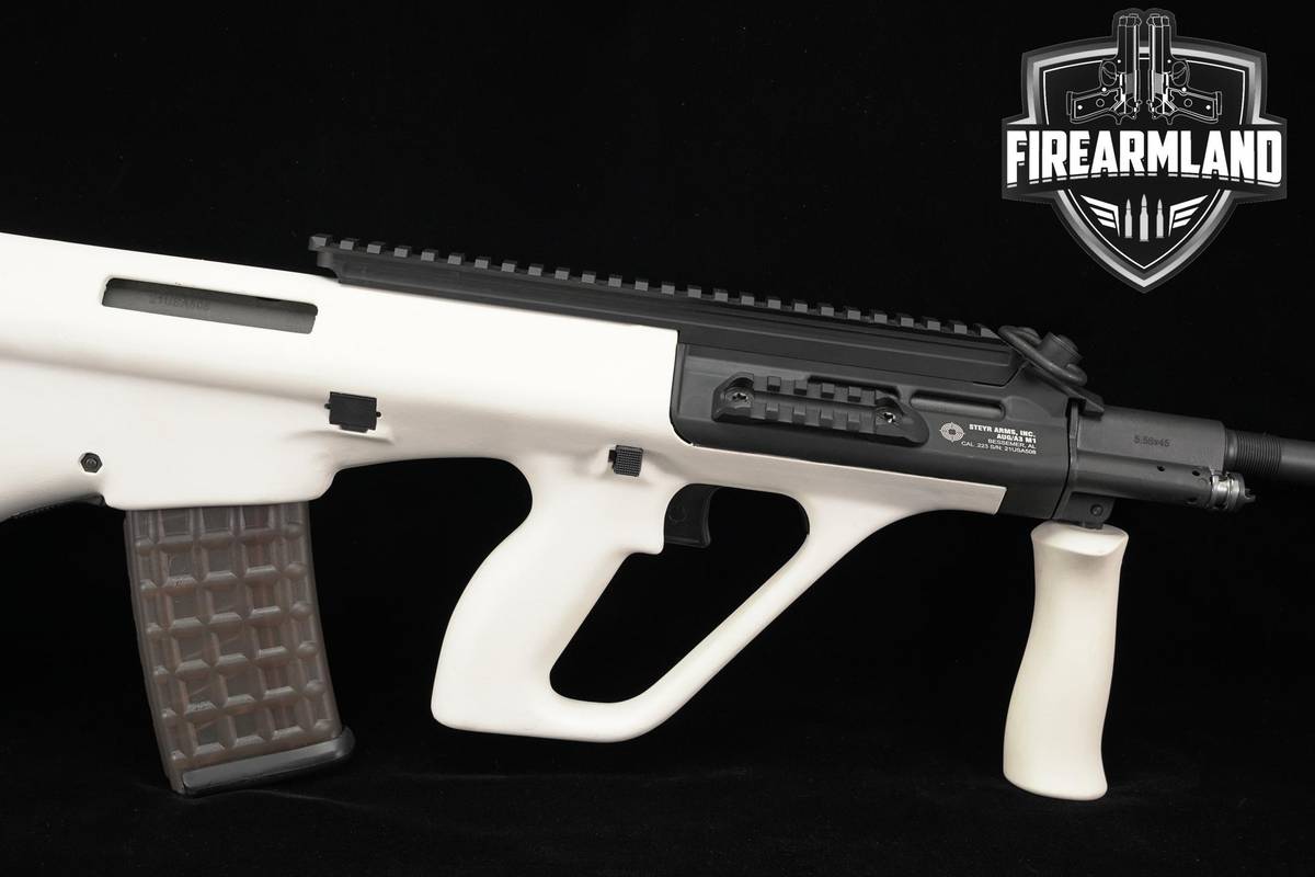 STORMTROOPER Steyr Arms AUG/A3 M1 Extended Rail 5.56 NATO 16 +ORIG BOX