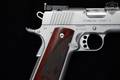 2017 Kimber Stainless Target II 9mm Luger Satin Stainless in Very Good Condition Image 4