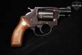 Charter Arms Undercover First Generation, Bridgeport Marked .38 Spl. Blued in Good Condition Image 4