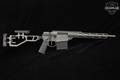 Q The Fix 8.6 Blackout 8.6 Blackout Clear Anodized in Very Good Condition Image 3