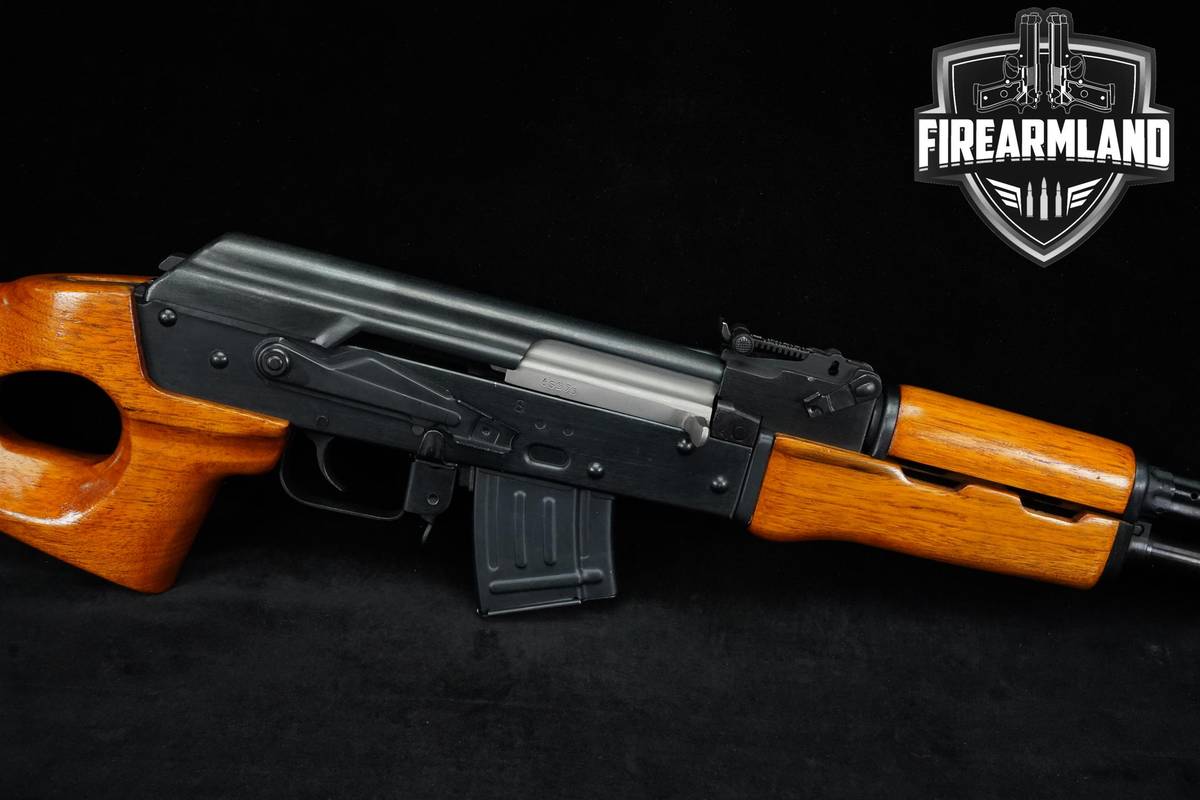 Norinco MAK-90 Sporter 7.62x39 AKM AK 16.3" Black MAK90 Defense Rifle