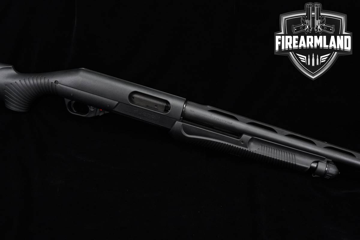 ITALIAN Benelli Nova Field 12-Gauge 28" 3.5IN SUPER MAG